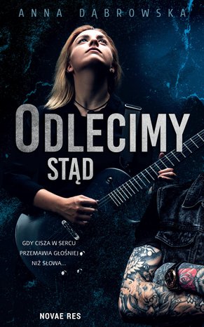 Odlecimy stąd – ebook