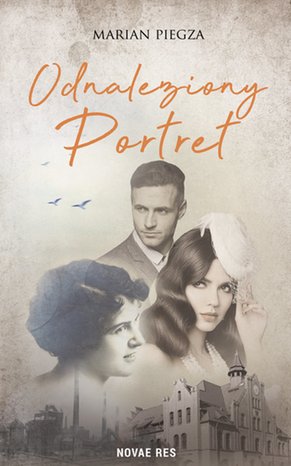 Odnaleziony portret – ebook