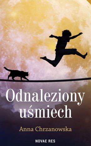 Odnaleziony uśmiech – ebook