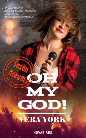 Oh, my God! Sezon liceum – ebook