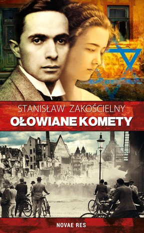 Ołowiane komety – ebook