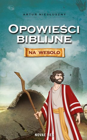 Opowieści biblijne na wesoło – ebook