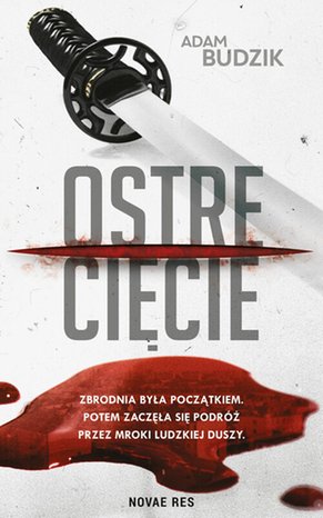 Ostre cięcie – ebook