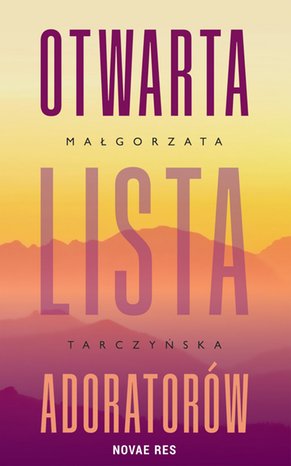 Otwarta lista adoratorów – ebook