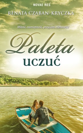 Paleta uczuć – ebook