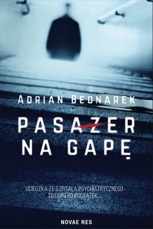 Pasażer na gapę – ebook
