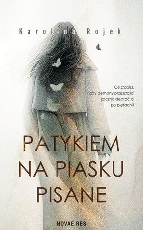 Patykiem na piasku pisane – ebook