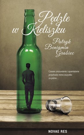 Pędzle w kieliszku – ebook