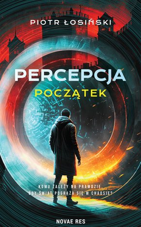 Percepcja. Początek – ebook