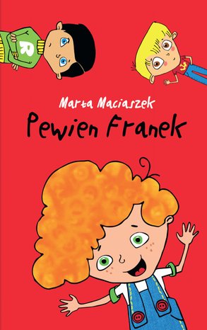 Pewien Franek – ebook