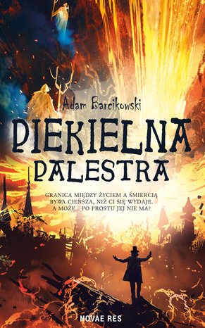 Piekielna palestra – ebook