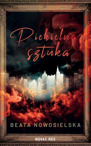 Piekielna sztuka – ebook
