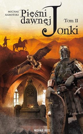Pieśni Dawnej Jonki. Część II – ebook