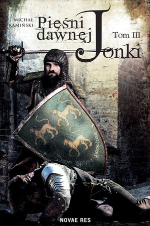 Pieśni dawnej Jonki. Tom III – ebook