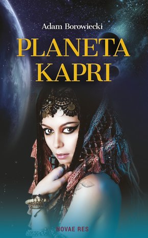 Planeta Kapri – ebook