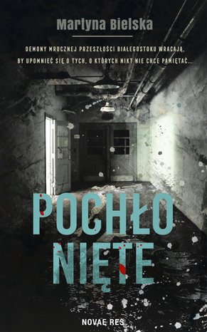 Pochłonięte – ebook
