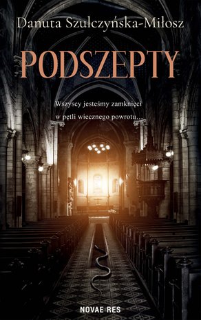 Podszepty – ebook
