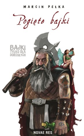 Pogięte bajki – ebook