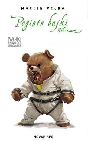 Pogięte bajki. Walec czasu – ebook