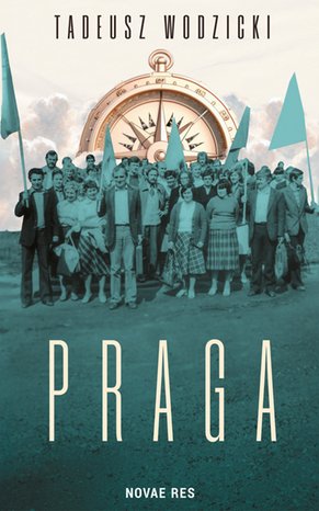 Praga – ebook