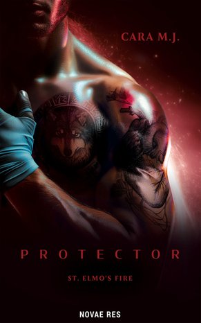 Protector St. Elmo's Fire – ebook