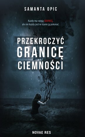 Przekroczyć granicę ciemności – ebook