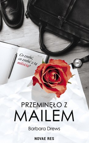 Przeminęło z mailem – ebook