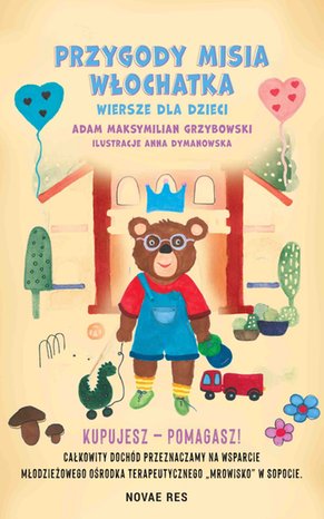 Przygody Misia Włochatka – ebook