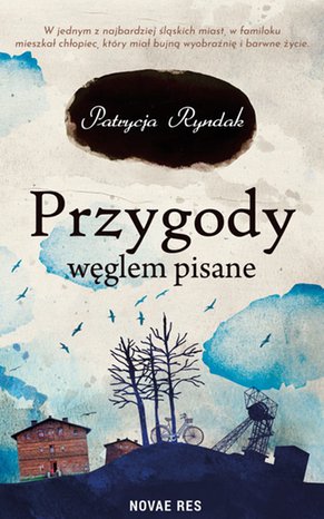 Przygody węglem pisane – ebook