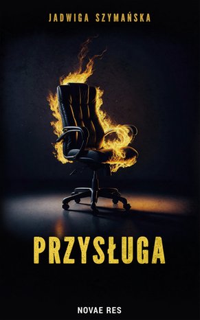 Przysługa – ebook