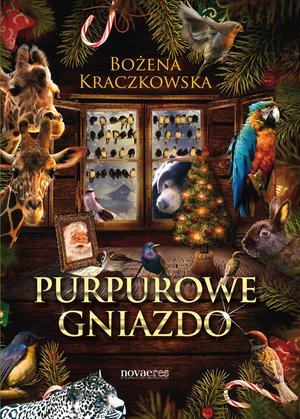 Purpurowe gniazdo – ebook