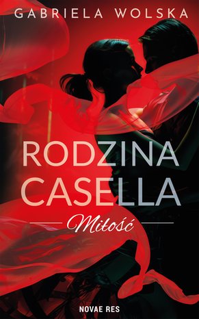 Rodzina Casella. Miłość – ebook