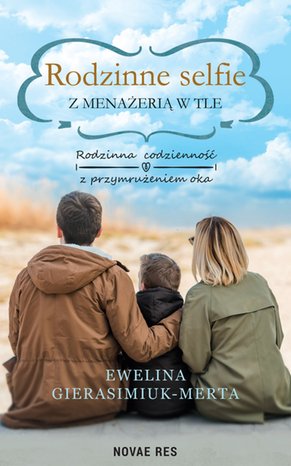 Rodzinne selfie z menażerią w tle – ebook