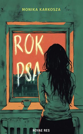 Rok psa – ebook