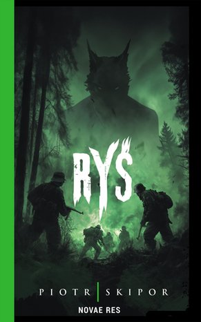 Ryś – ebook