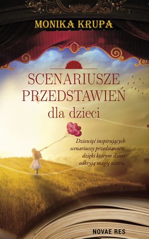 Scenariusze przedstawień dla dzieci – ebook