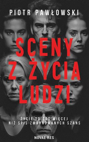 Sceny z życia ludzi – ebook