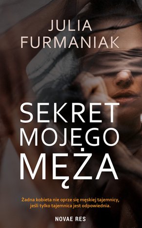 Sekret mojego męża – ebook
