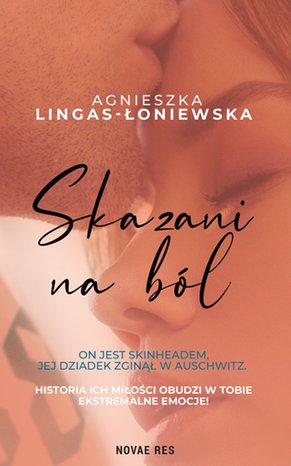 Skazani na ból – ebook