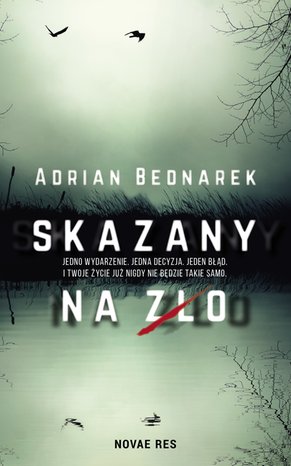 Skazany na zło – ebook