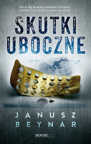 Skutki uboczne – ebook