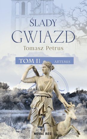 Ślady gwiazd. Artemis tom II – ebook