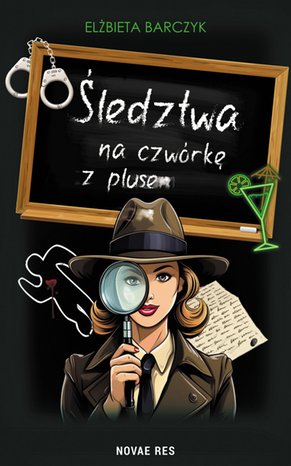 Śledztwa na czwórkę z plusem – ebook