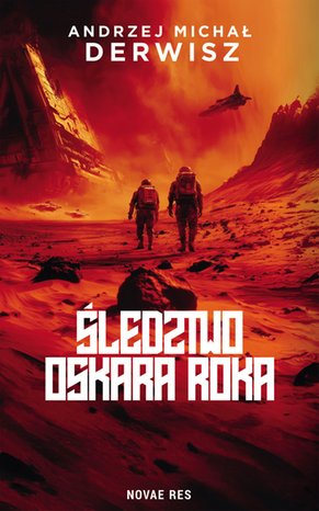 Śledztwo Oskara Roka – ebook