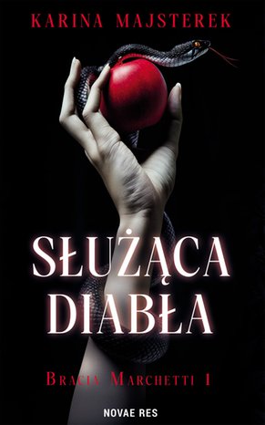 Służąca diabła – ebook