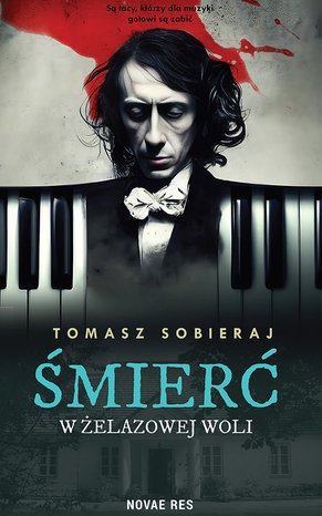 Śmierć w Żelazowej Woli – ebook