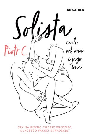 Solista, czyli on, ona i jego żona – ebook