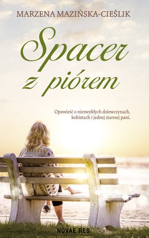 Spacer z piórem – ebook