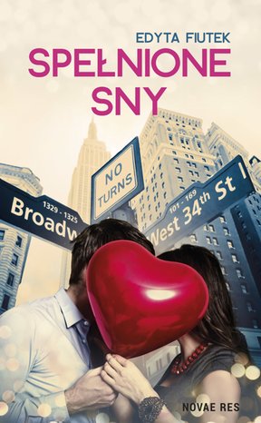 Spełnione sny – ebook