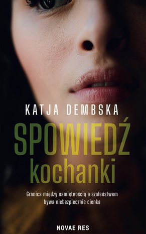 Spowiedź kochanki – ebook